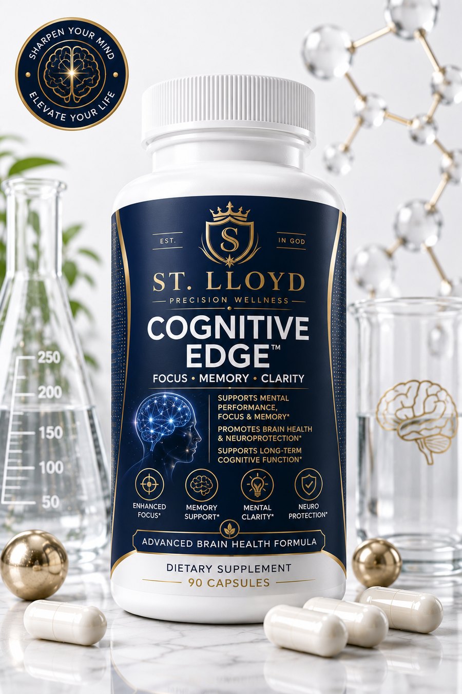 Cognitive Edge | St. Lloyd