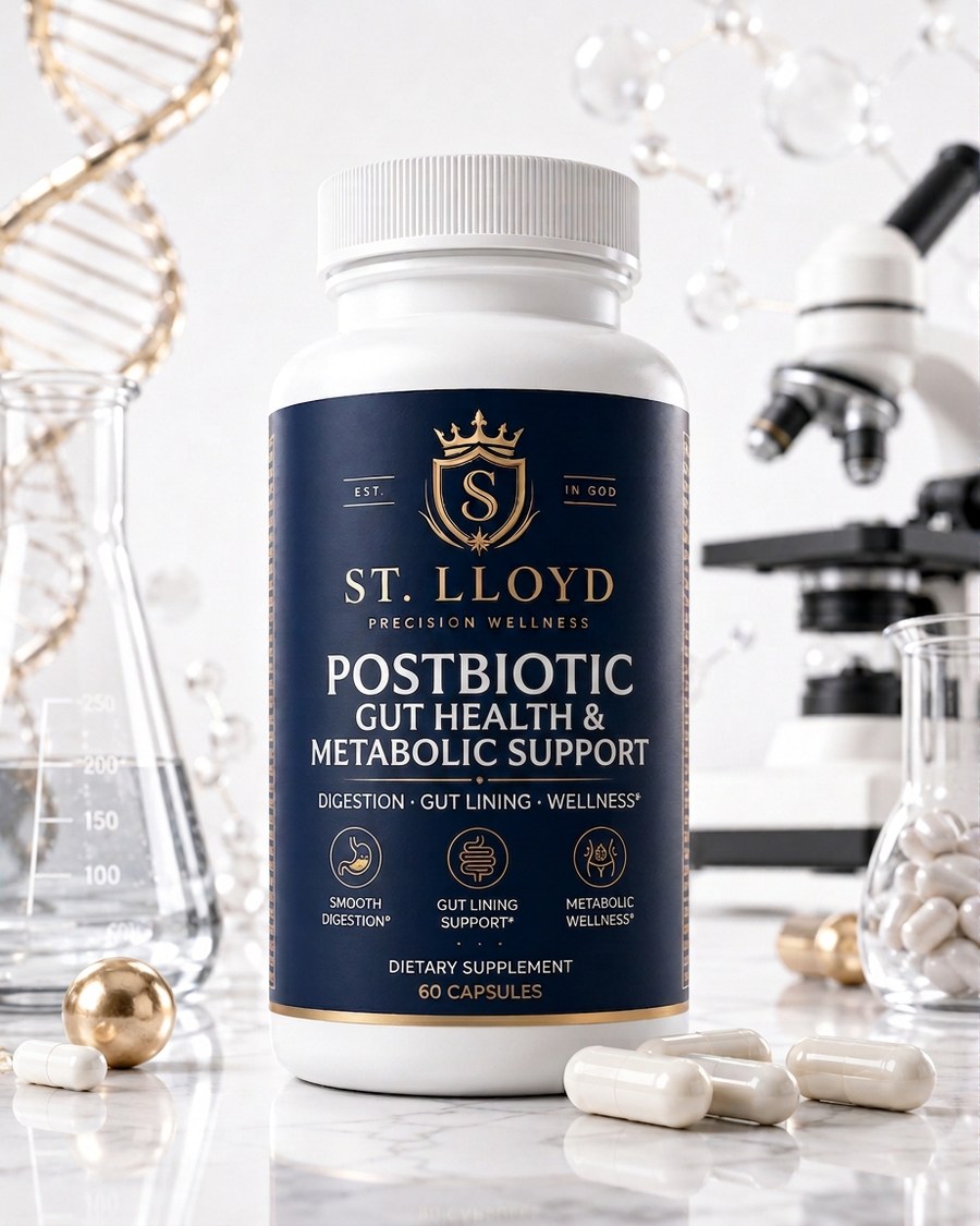 Gut & Digestive Wellness | St. Lloyd