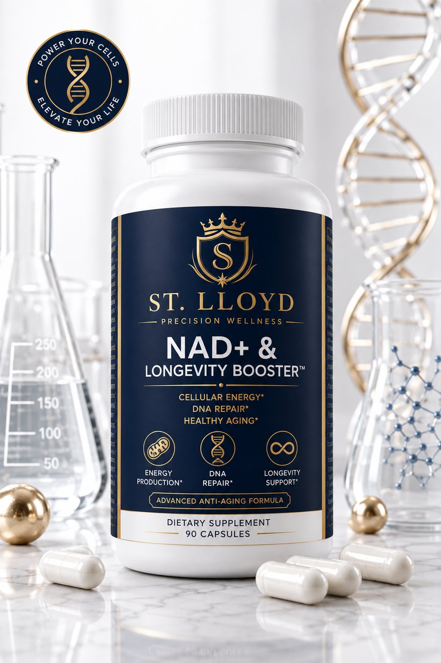 Longevity | St. Lloyd
